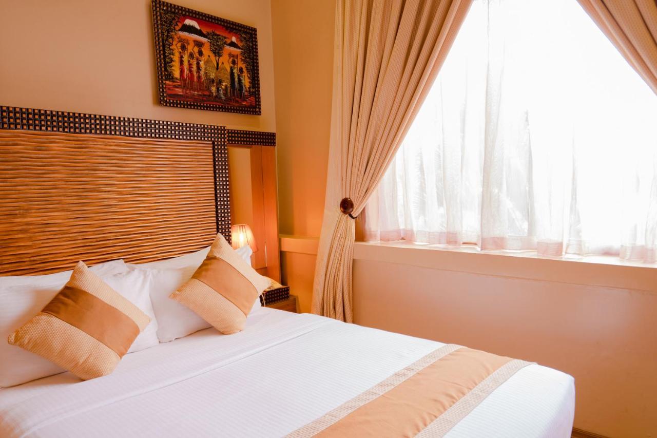 The Amariah Hotel & Apartments Mikocheni Dar es Salaam Exterior photo