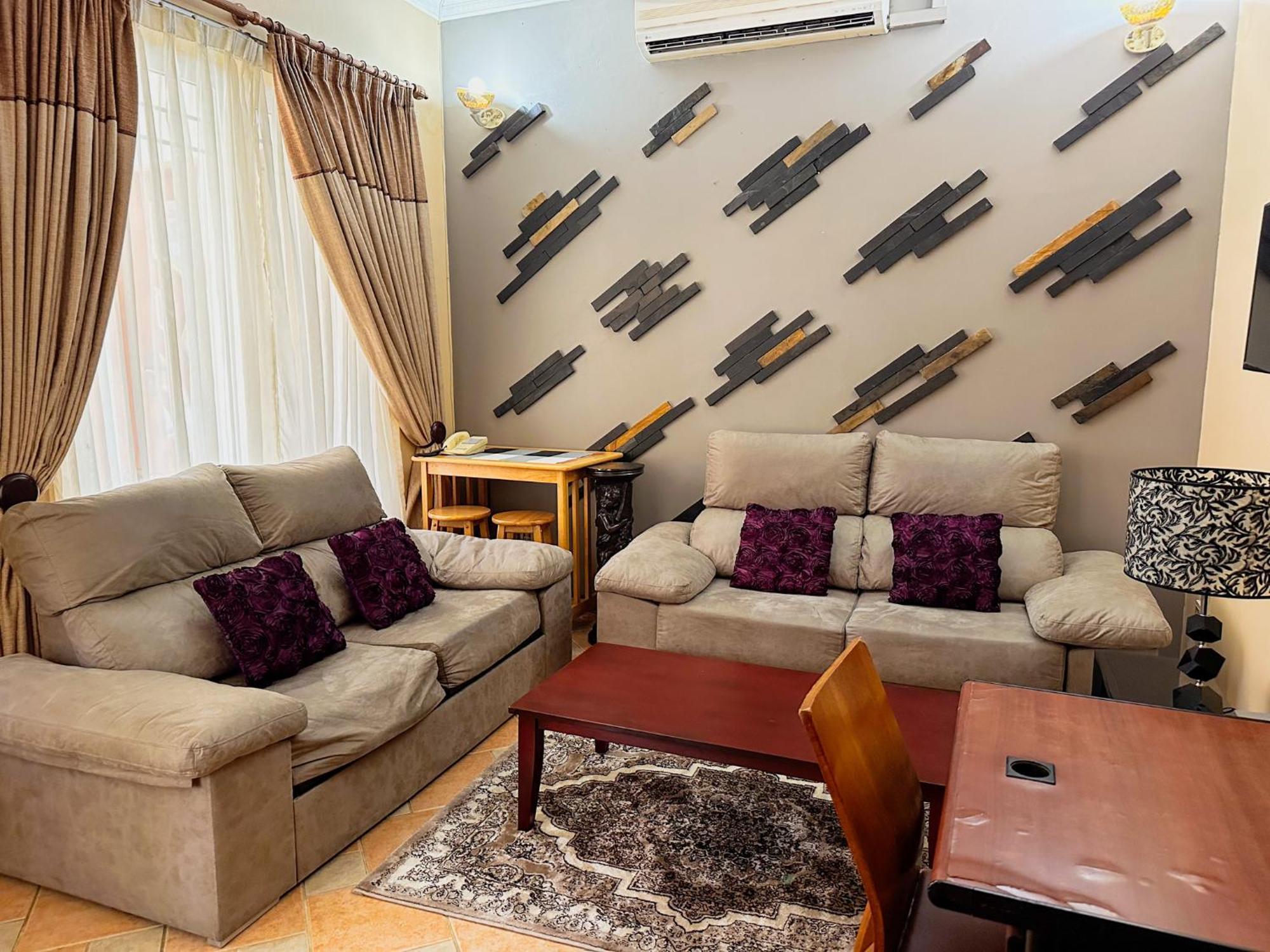 The Amariah Hotel & Apartments Mikocheni Dar es Salaam Exterior photo