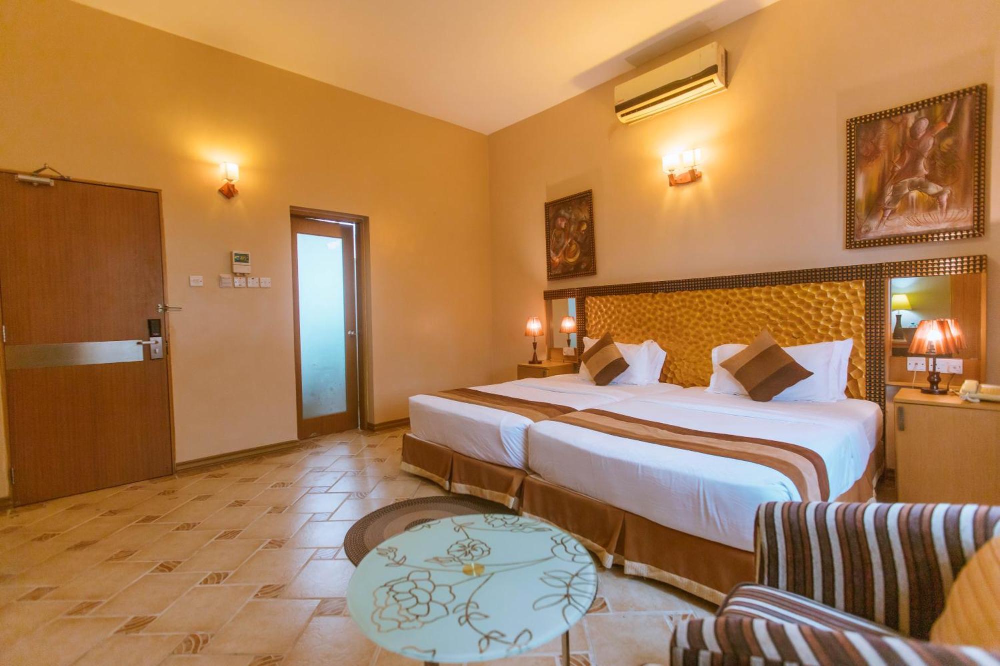 The Amariah Hotel & Apartments Mikocheni Dar es Salaam Exterior photo