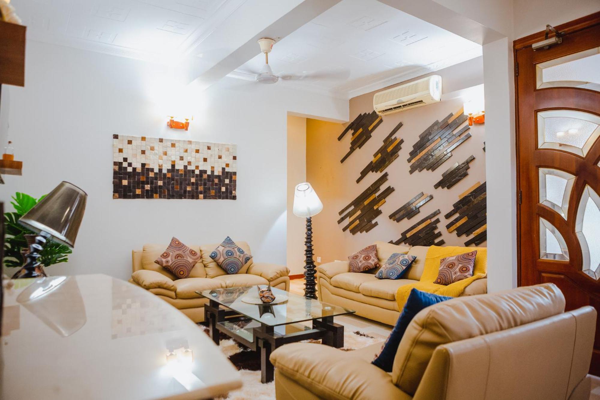 The Amariah Hotel & Apartments Mikocheni Dar es Salaam Exterior photo