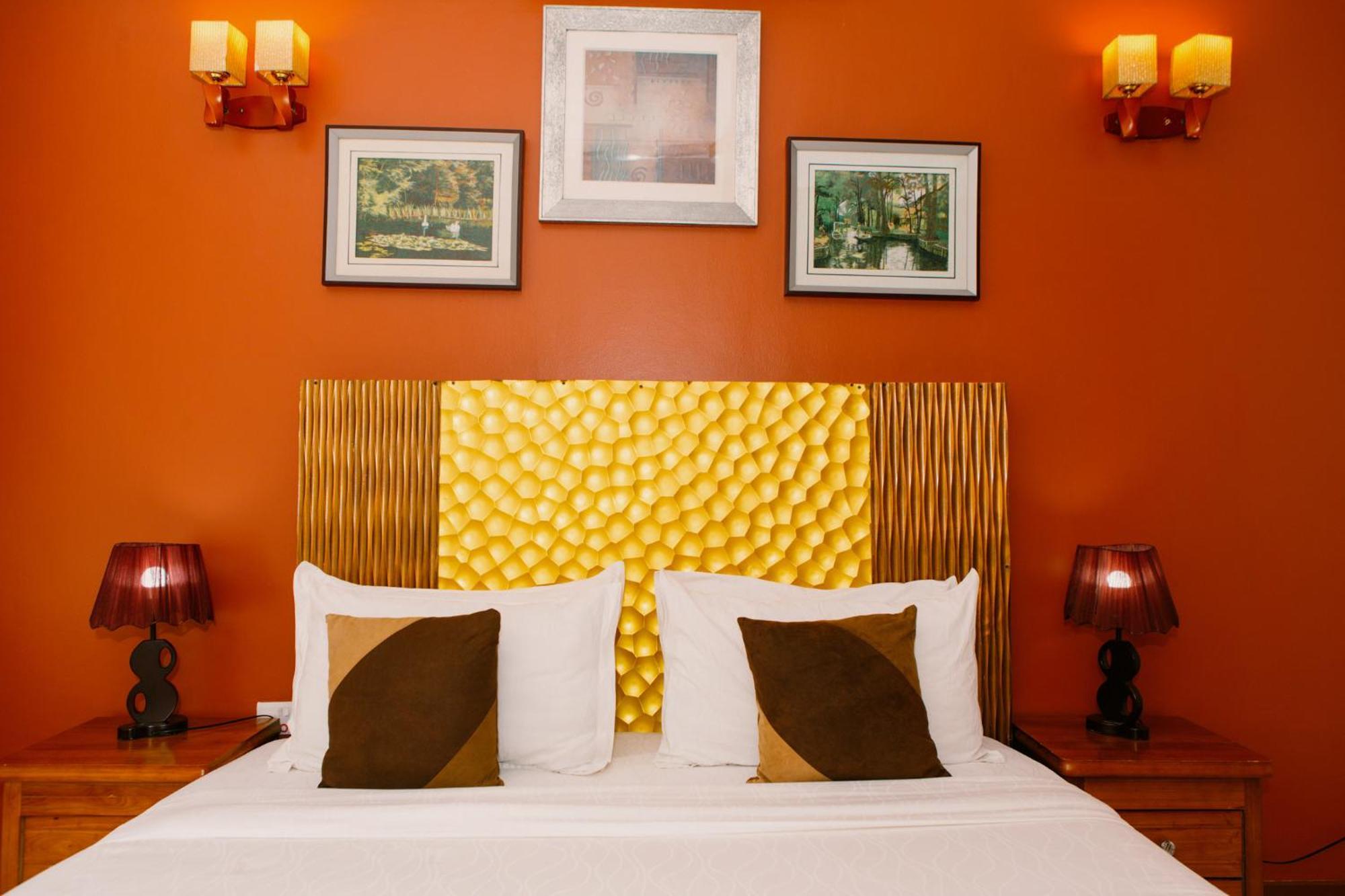 The Amariah Hotel & Apartments Mikocheni Dar es Salaam Exterior photo