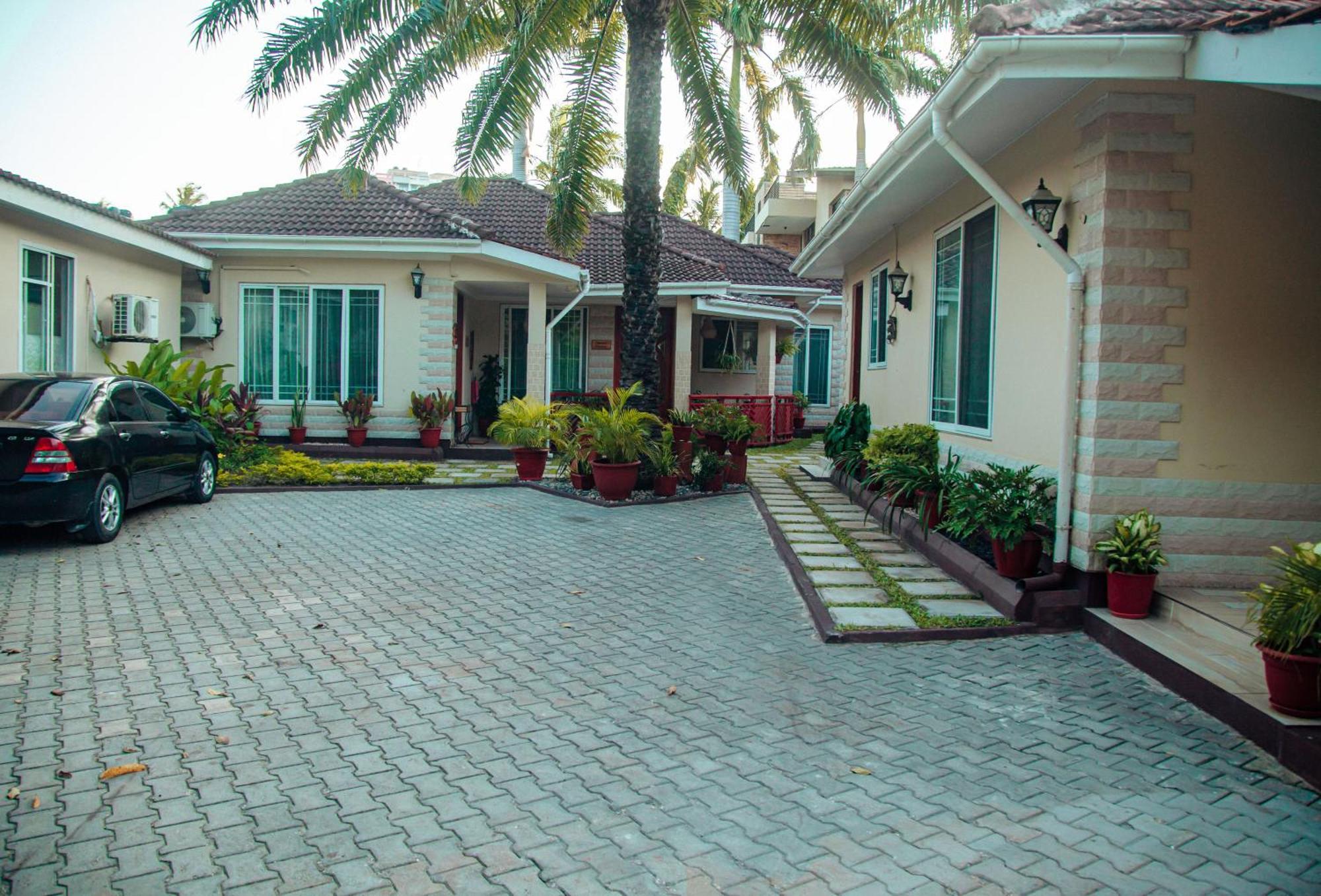 The Amariah Hotel & Apartments Mikocheni Dar es Salaam Exterior photo